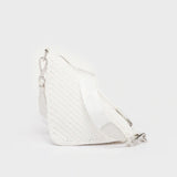 Raffia Prada Triangle bag