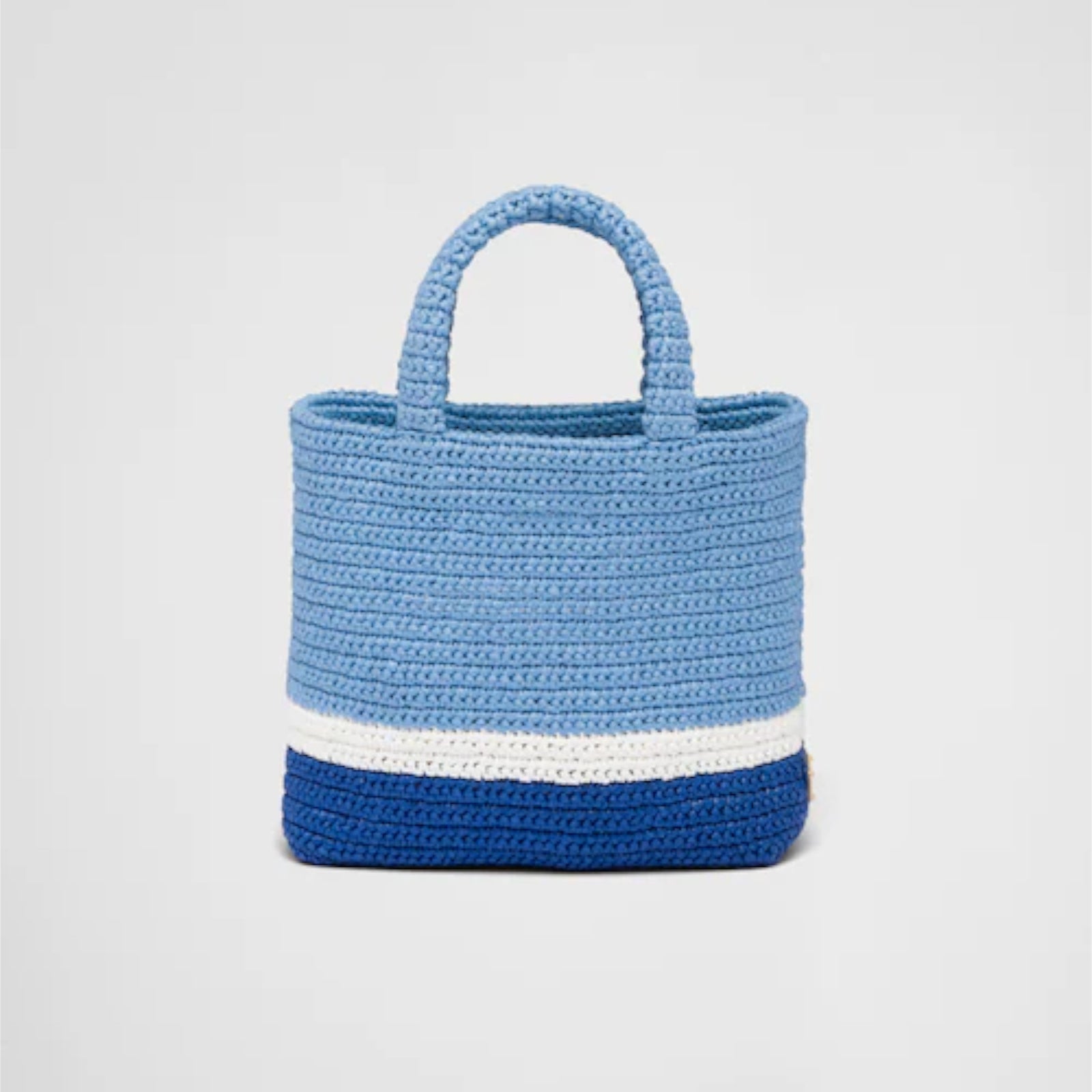 トートバッグ PRADA | Small raffia tote 1BG444_2A2T_F0018_V_OOO PRADA Small raffia tote bag 1BG422_2A2T_F0ZUX_V_OOB – BORDER