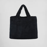 Terry tote bag