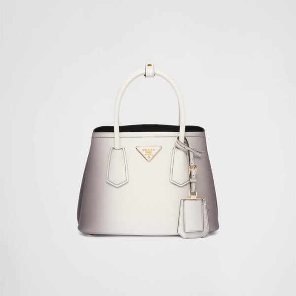 Prada Double Saffiano leather mini-bag