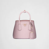 Prada Double Saffiano leather mini-bag