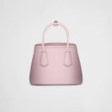 Prada Double Saffiano leather mini-bag