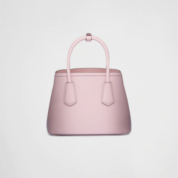 Prada Double Saffiano leather mini-bag