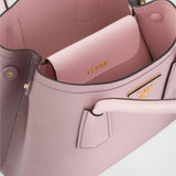 Prada Double Saffiano leather mini-bag