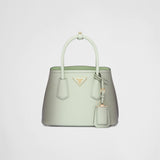 Prada Double Saffiano leather mini-bag