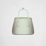 Prada Double Saffiano leather mini-bag