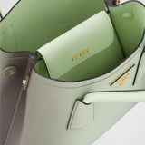 Prada Double Saffiano leather mini-bag