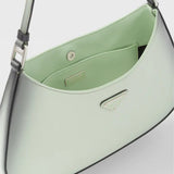Prada Cleo brushed leather shoulder bag