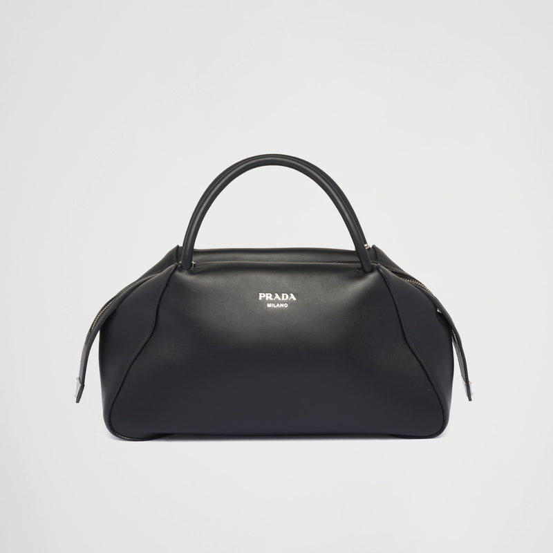 Medium leather Prada Supernova handbag