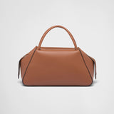 Medium leather Prada Supernova handbag