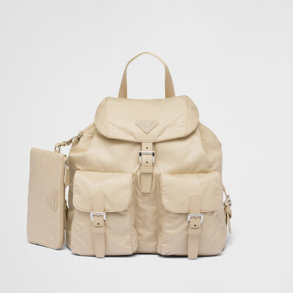 Re-Nylon medium backpack