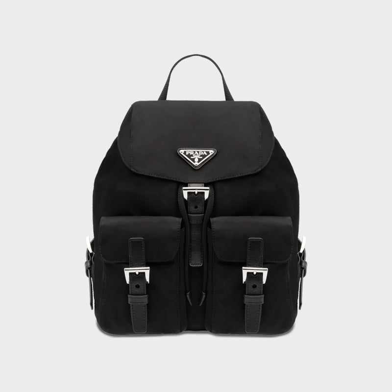 Small Re-Nylon backpack