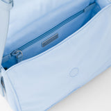 Small padded Re-Nylon shoulder bag