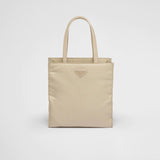 Re-Nylon padded tote bag