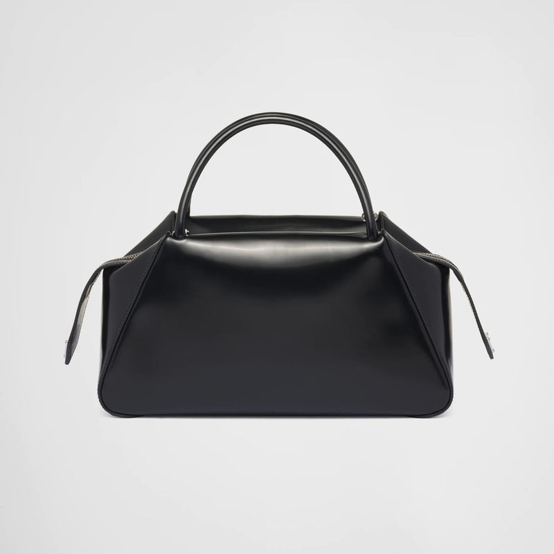 Medium brushed leather Prada Supernova handbag