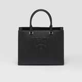 Medium Saffiano leather handbag