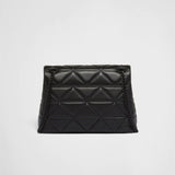Large nappa Leather Prada Spectrum Bag