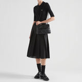 Large nappa Leather Prada Spectrum Bag