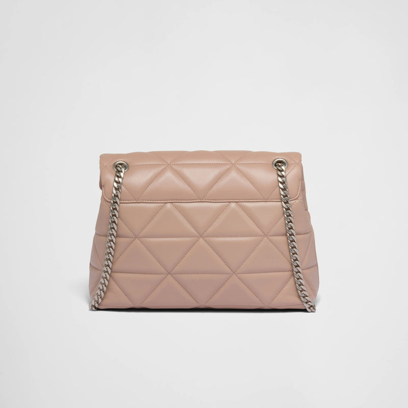 Large Prada Spectrum nappa leather bag