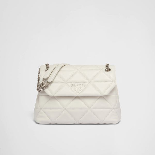 Large Prada Spectrum nappa leather bag