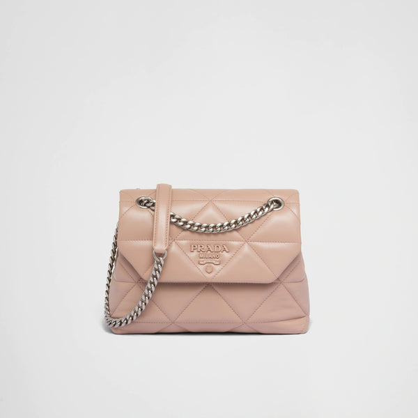 Small Prada Spectrum nappa leather bag