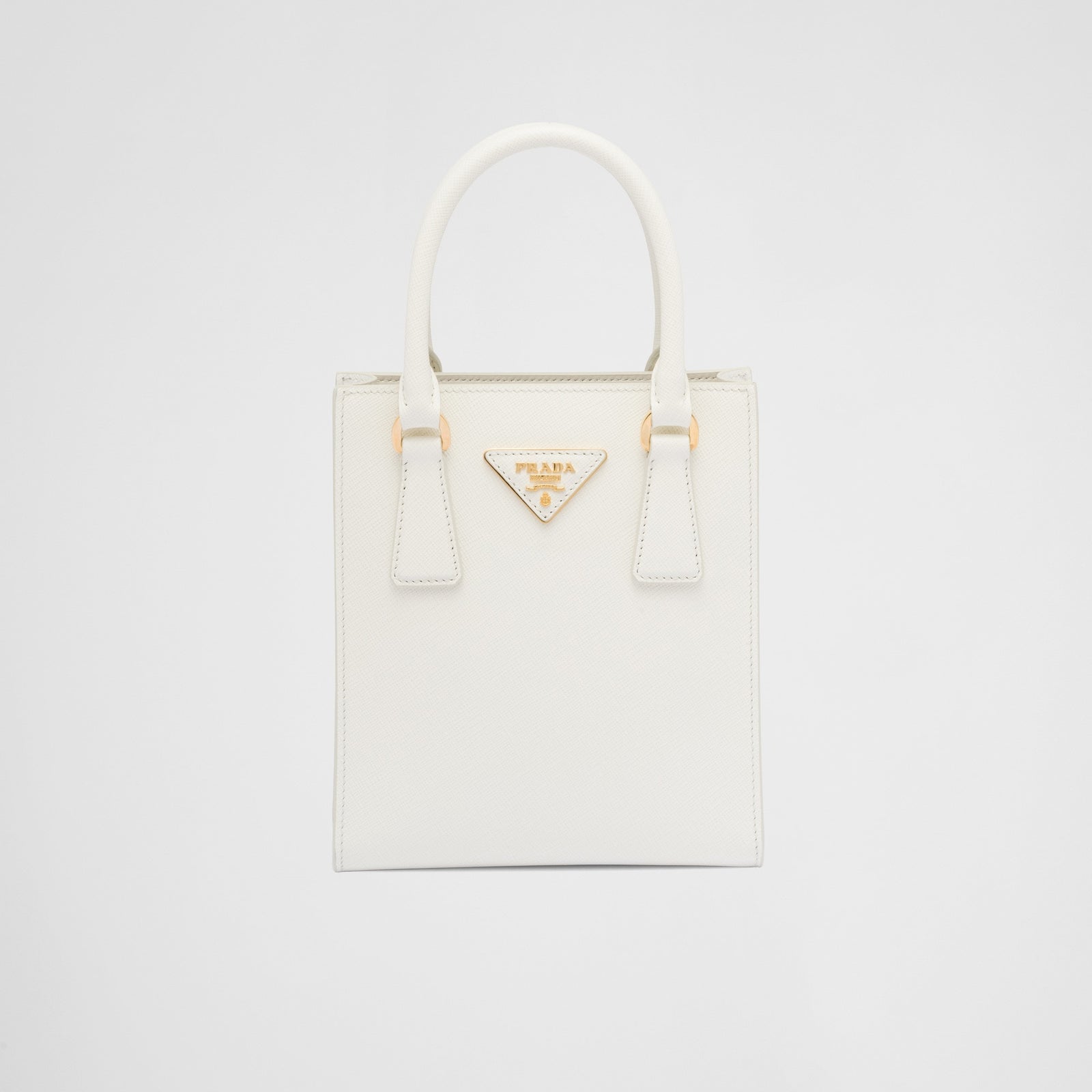 PRADA Saffiano leather handbag 1BA358_NZV_F0009_V_OOO PRADA Saffiano leather handbag 1BA358_NZV_F0009_V_OOO
