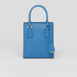 Saffiano leather handbag