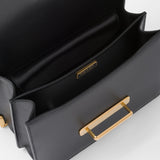Prada Cahier leather bag