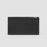 Large leather wallet