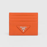 Leather card holder