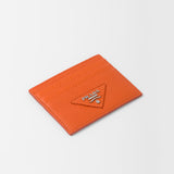 Leather card holder