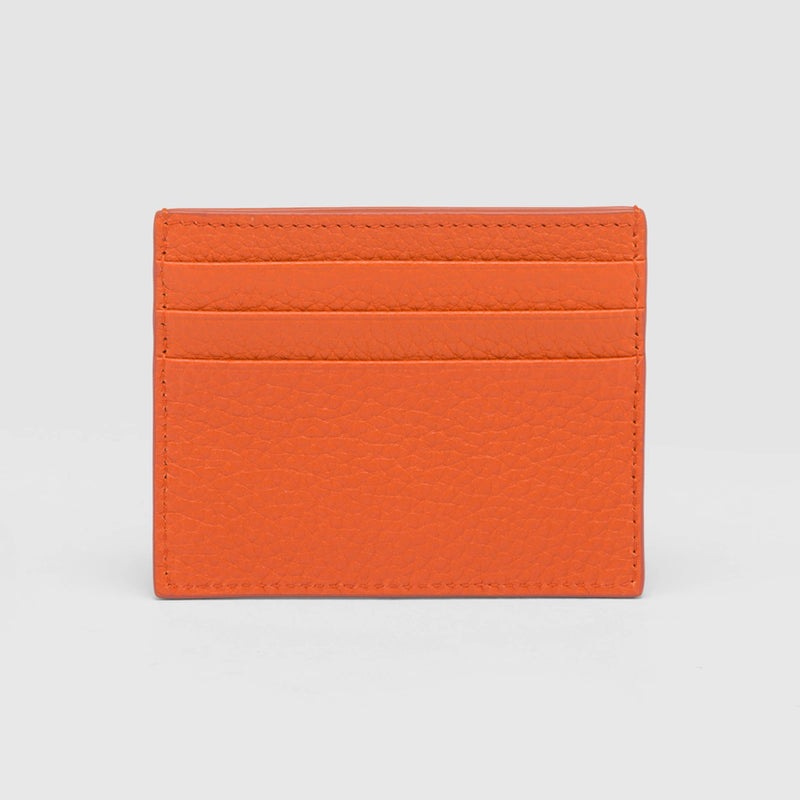 Leather card holder