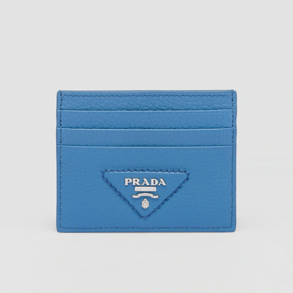 Leather card holder