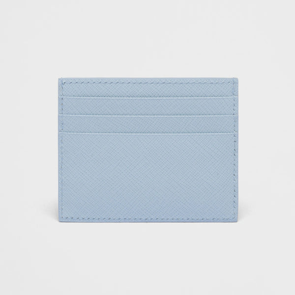 Saffiano Leather Card Holder