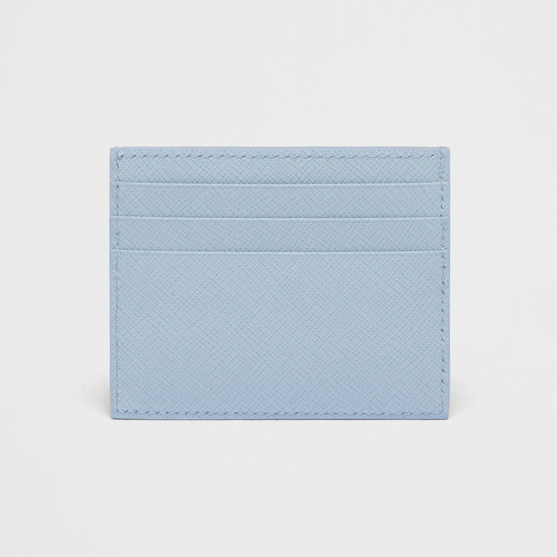 Saffiano Leather Card Holder