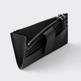 Saffiano Leather Card Holder