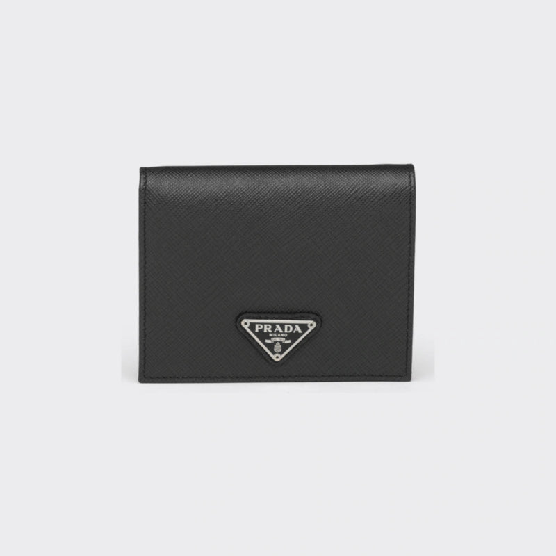 small saffiano wallet
