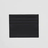 Saffiano Leather Card Holder