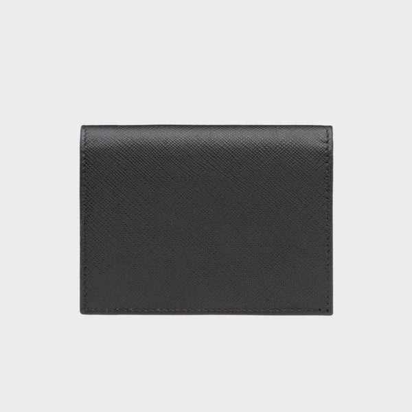 Small Saffiano Leather Wallet