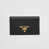 Saffiano Leather Card Holder