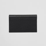 Saffiano Leather Card Holder