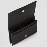 Saffiano Leather Card Holder