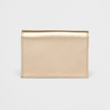 Small Saffiano leather wallet