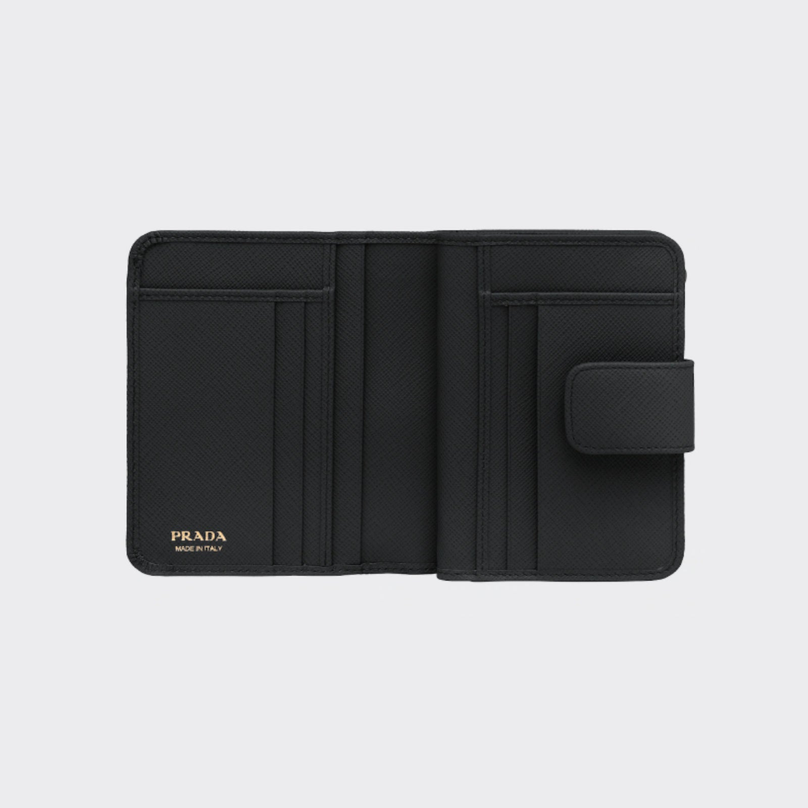 PRADA Small Saffiano leather wallet 1ML018_QHH_F0002