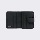 Small Saffiano leather wallet