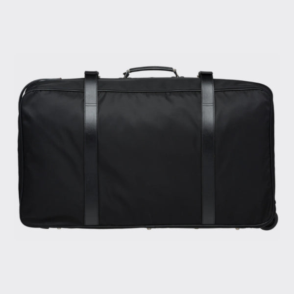 Nylon Semi-Rigid Suitcase