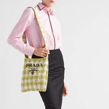 Gingham check shirt