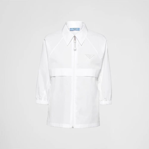 Poplin shirt