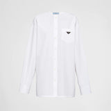 Poplin shirt