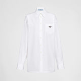 Poplin shirt